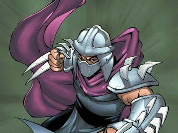 Shredder