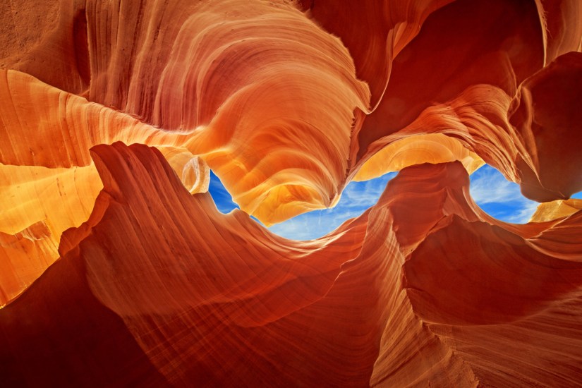 WIN the trip of a lifetime to see the slot canyons of America