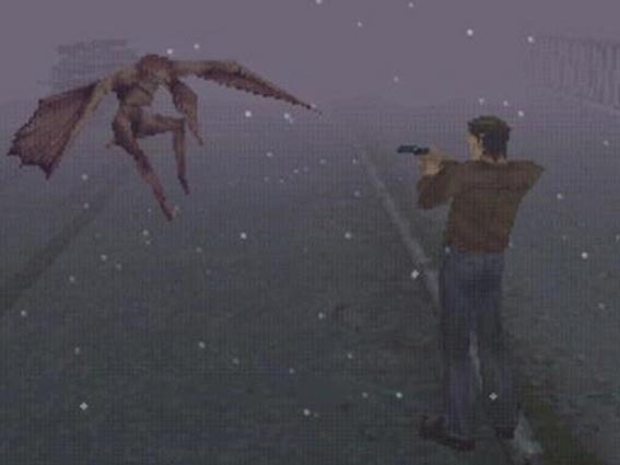 Silent Hill (1999)