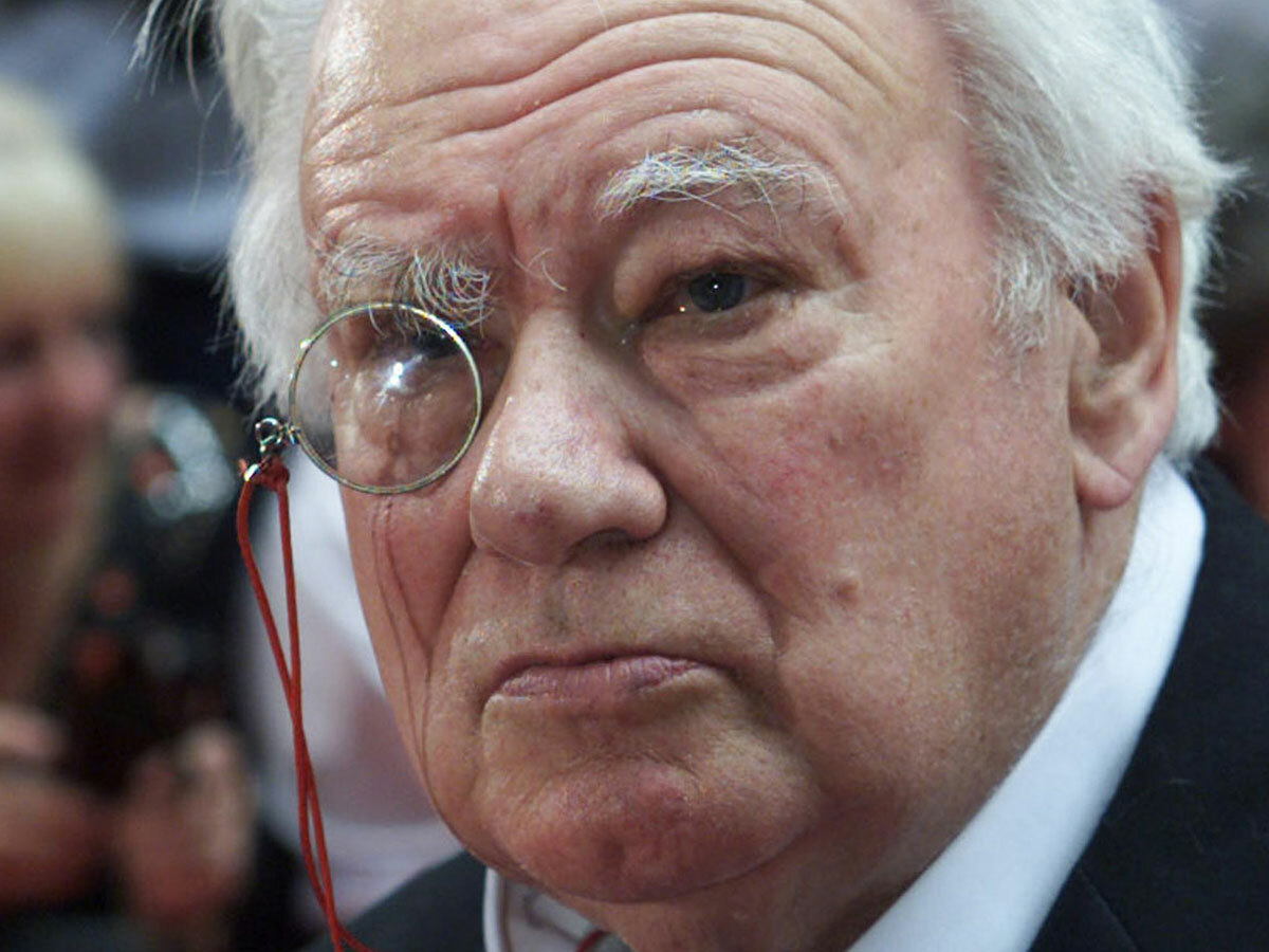 Sir Patrick Moore