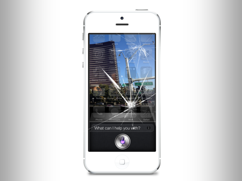 UPDATED WITH VIDEO! Bye bye Siri, hello Nina