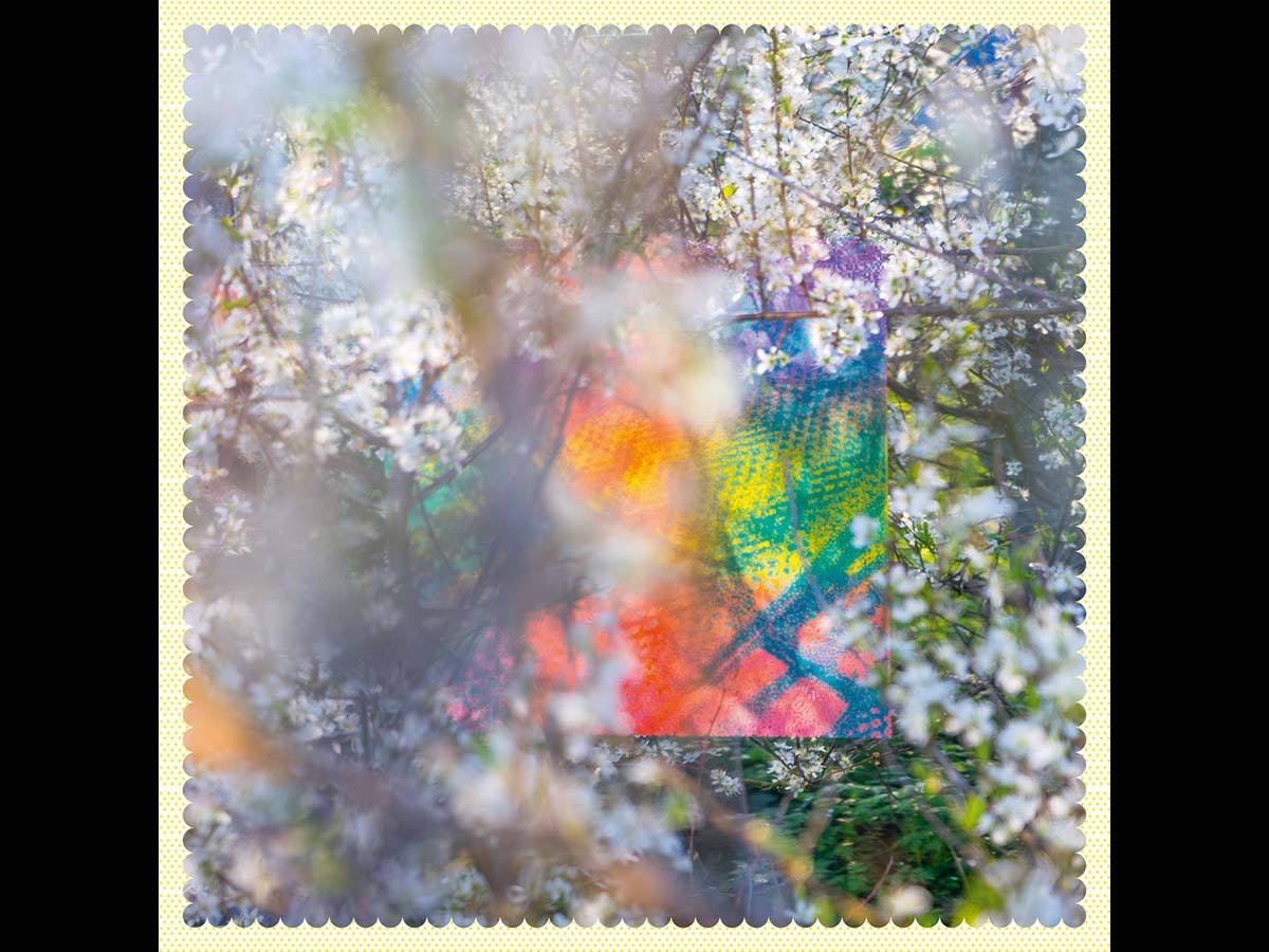 Album: Sixteen Oceans by Four Tet