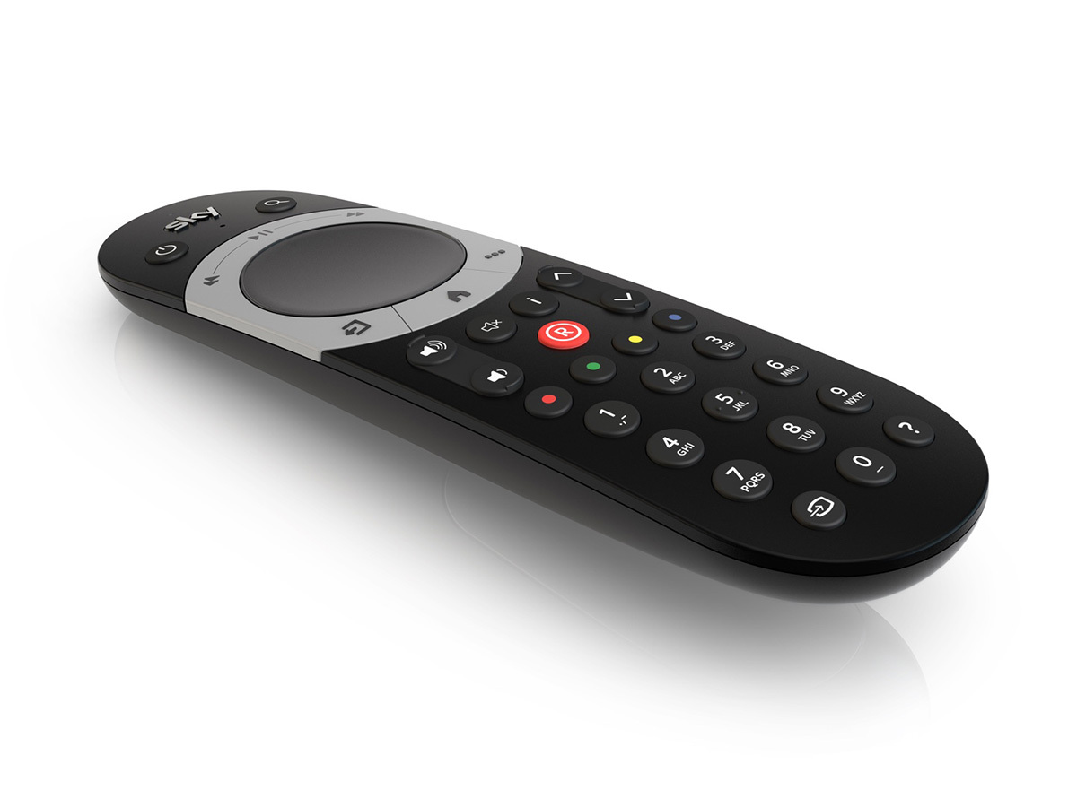 Sky Q tips and tricks: 1) Control your TV with your Sky remote