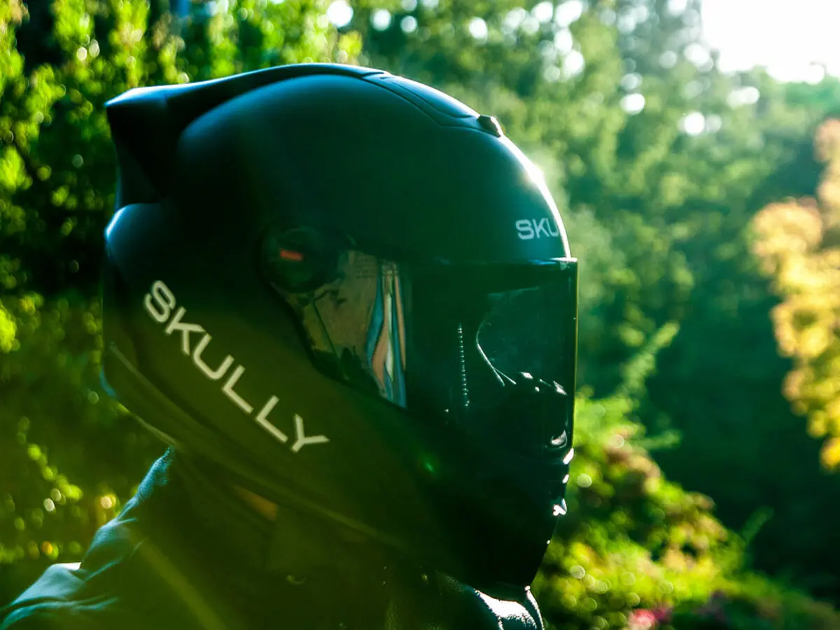 american motorcycle helmet manufacturers Daytona Skull Cap USA Half Helmet XS