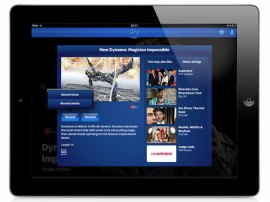 Sky+ iPad app gets a revamp