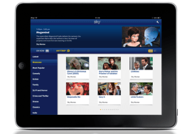 Sky Go app gets on-demand Sky Movies