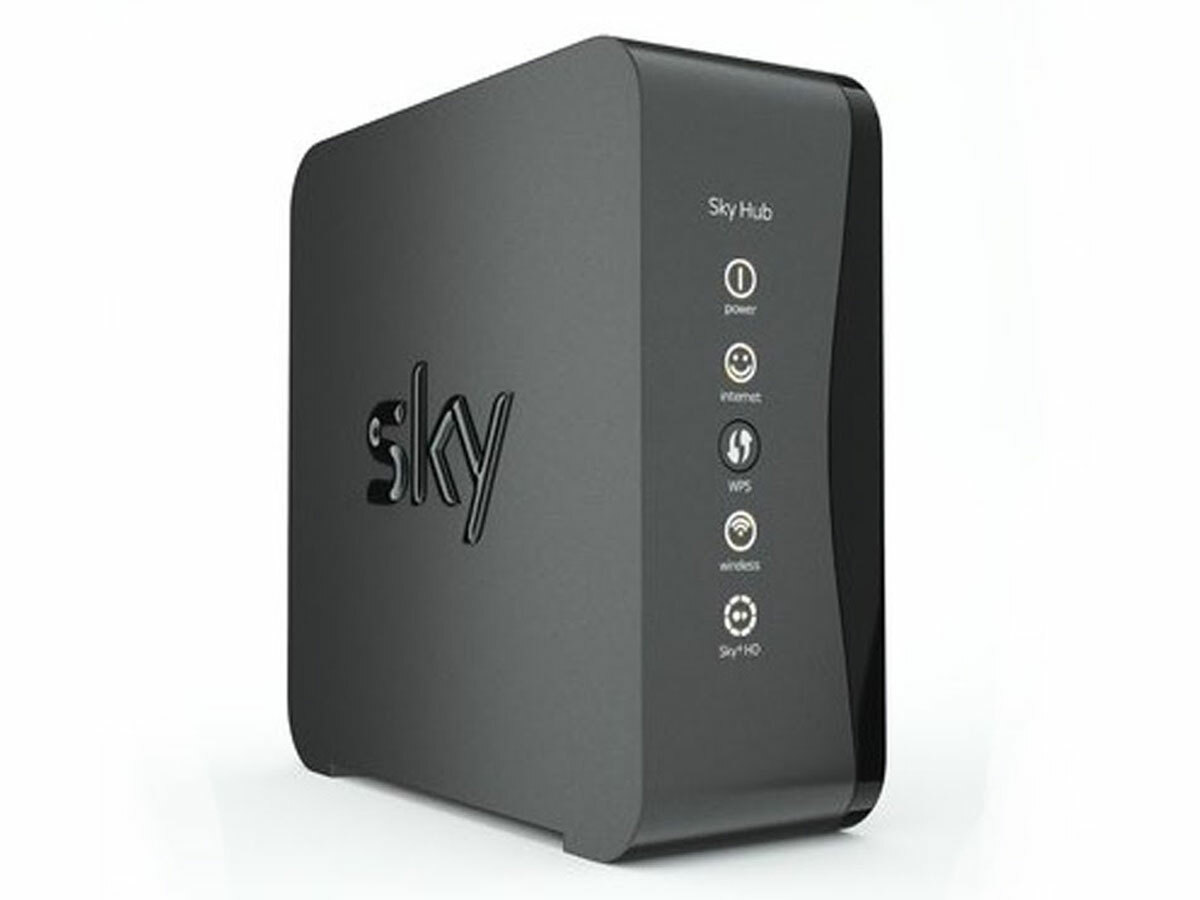 Now TV Combo vs Sky+: Broadband features