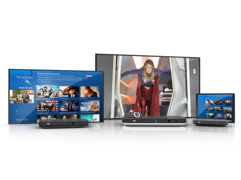 Sky Q makes Sky TV better (and pricier) than ever