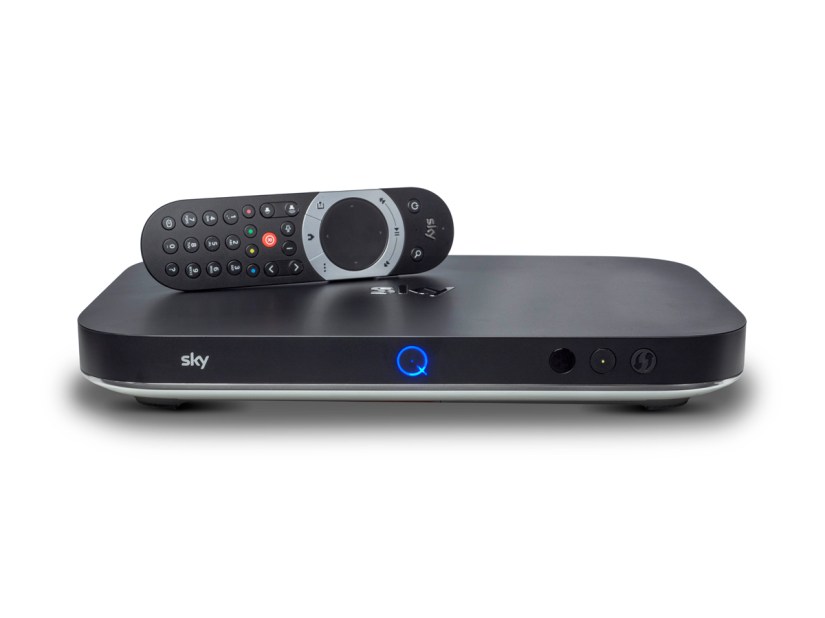 Join the queue for Sky Q – 4K-ready set-top box on sale now