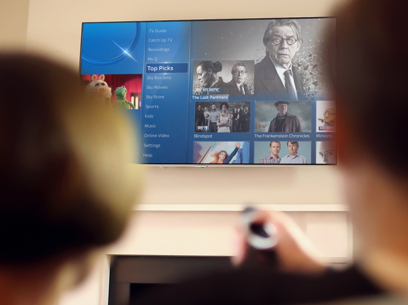 Sky puts a price on 4K – Sky Q available to buy in February