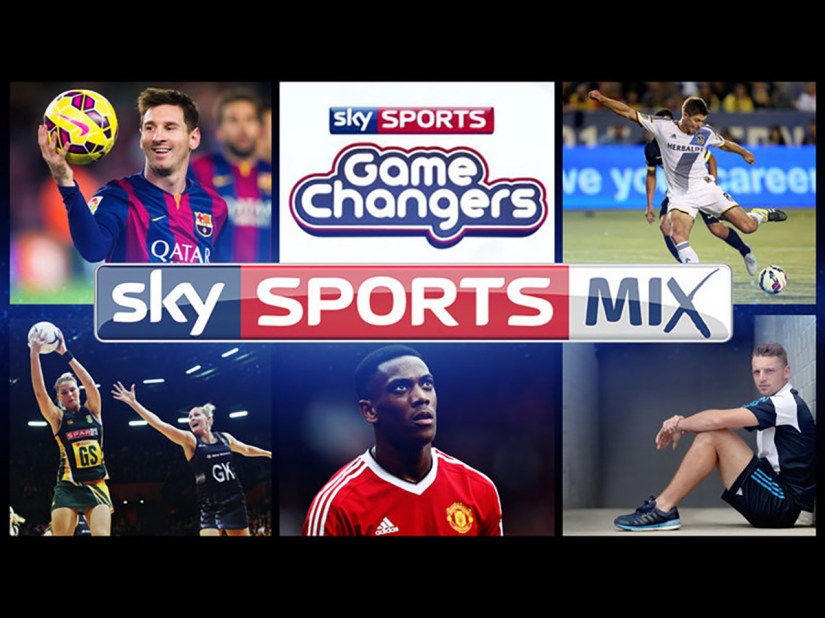 Sky subscribers get to watch football for free with Sky Sports Mix