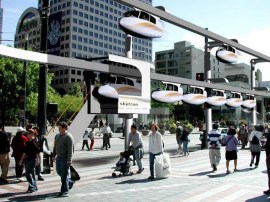 Skytran is going to make ‘The Jetsons’ travel a reality