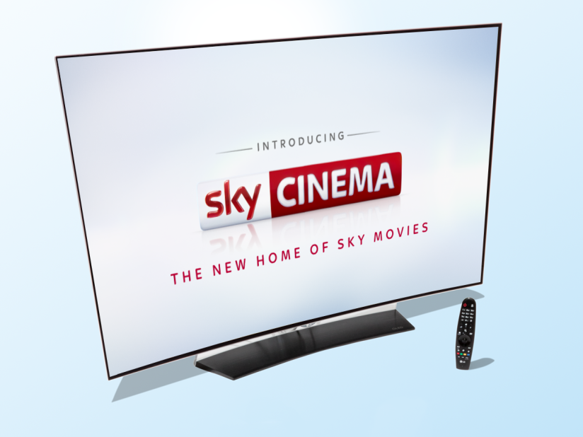 Sky Cinema means HD movies will look better than ever