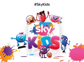 Sky’s bringing back Morph for its new Sky Kids app