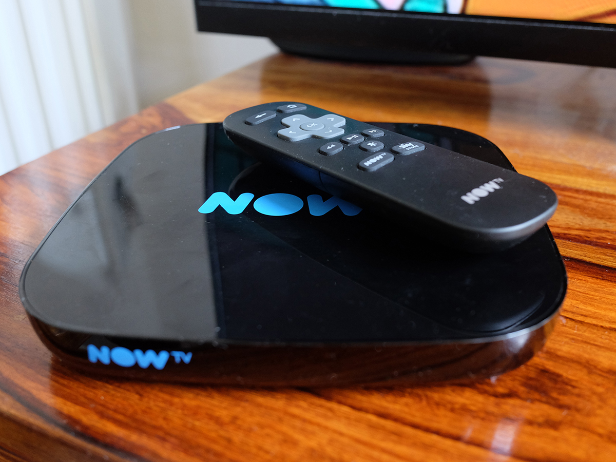 Sky NowTV Smart Box verdict