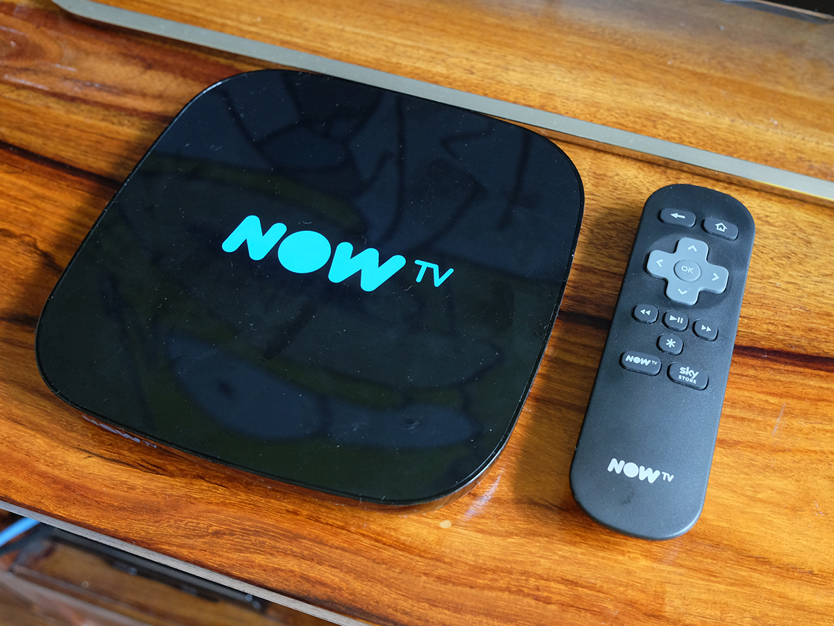 Now TV Smart Box review: the best way to get Sky TV without a contract
