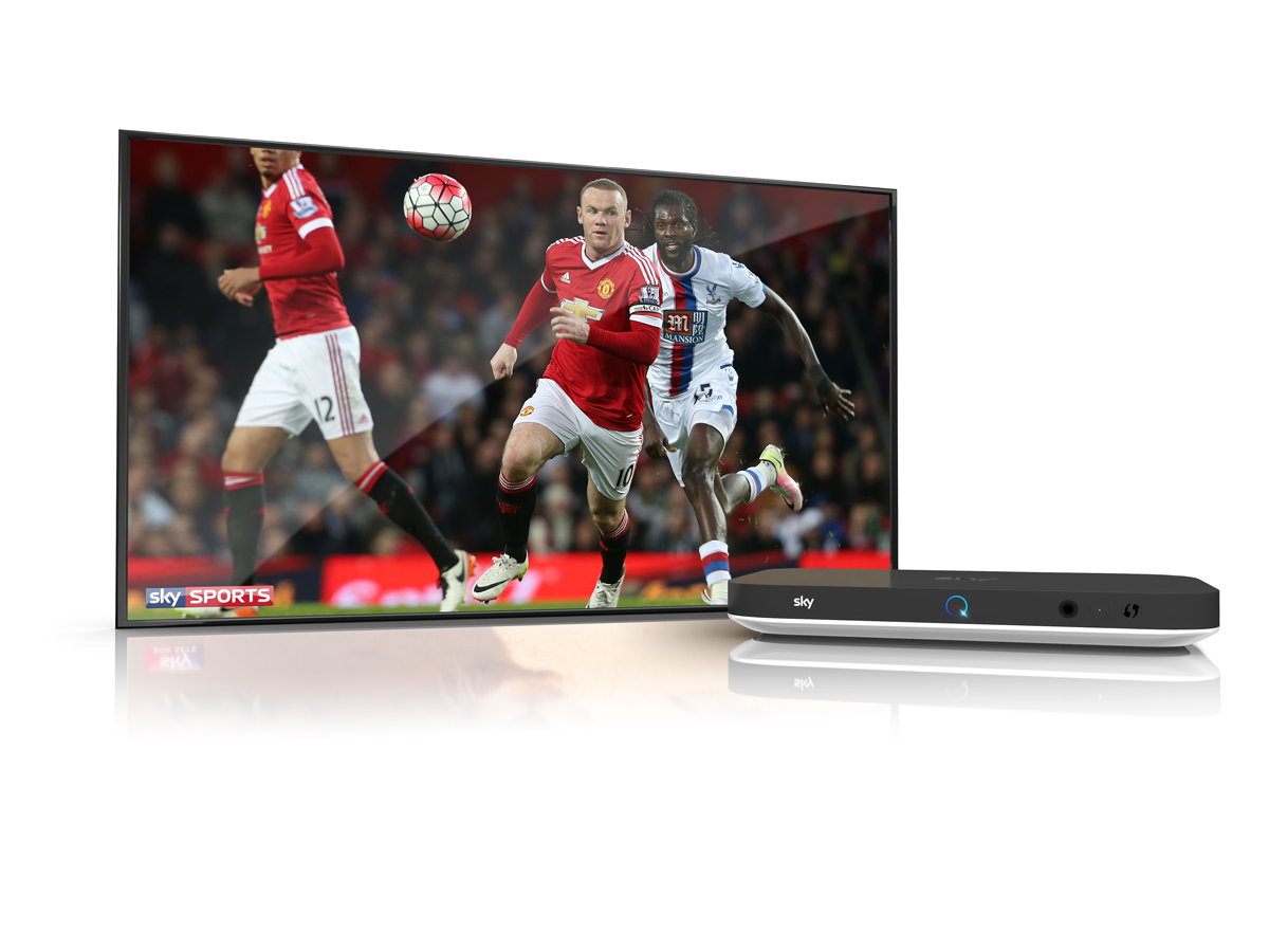 1) Sky Q 4K launch date: 13 August 2016