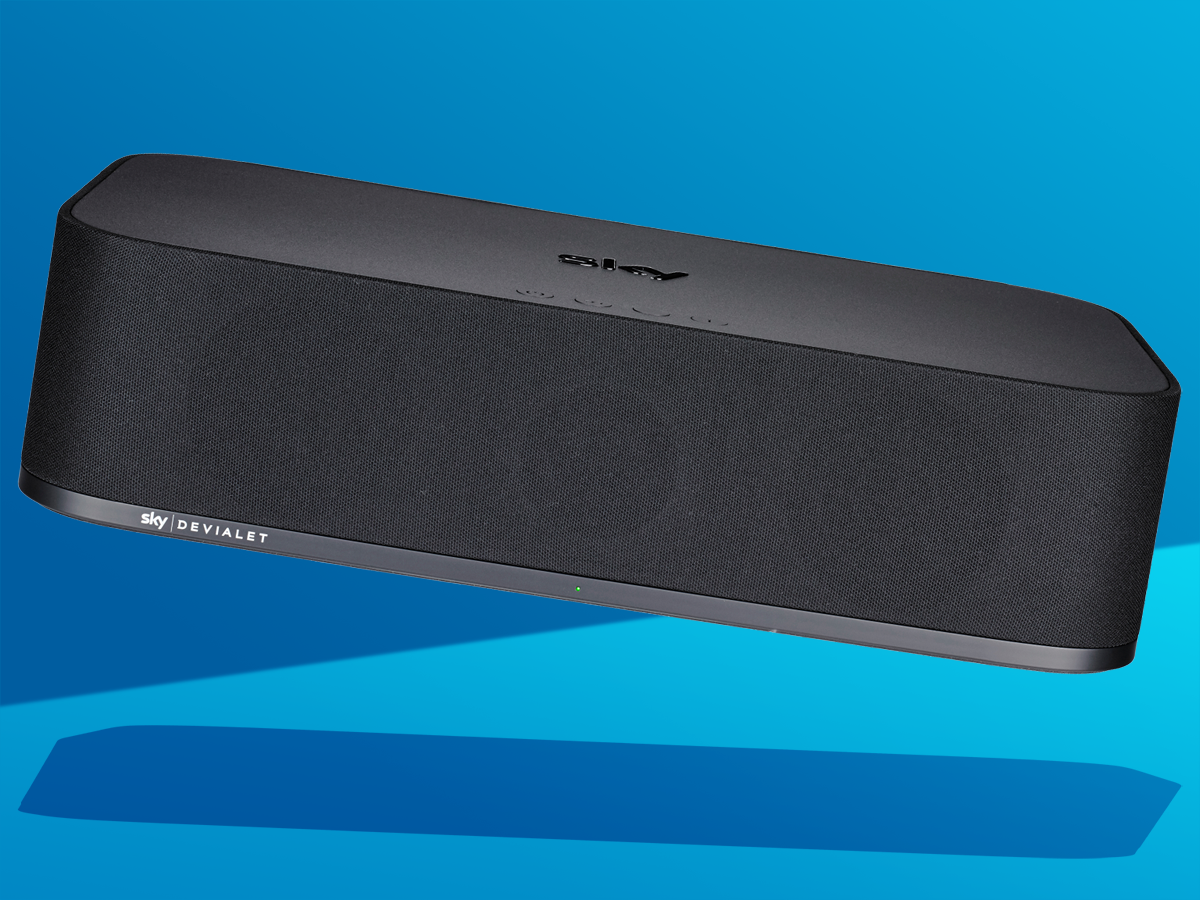 Sound: A small box with a big presence