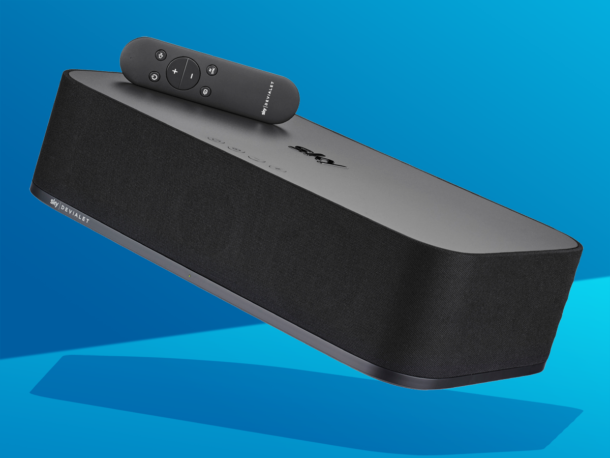 Sky Soundbox verdict