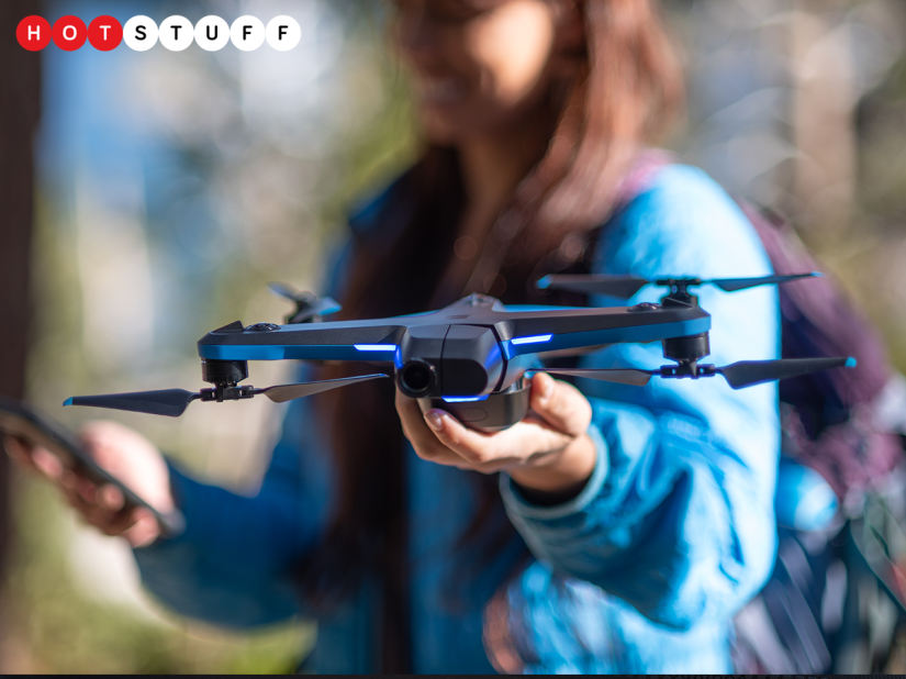 The Skydio 2 is an intelligent self-flying drone that doesn’t cost the world