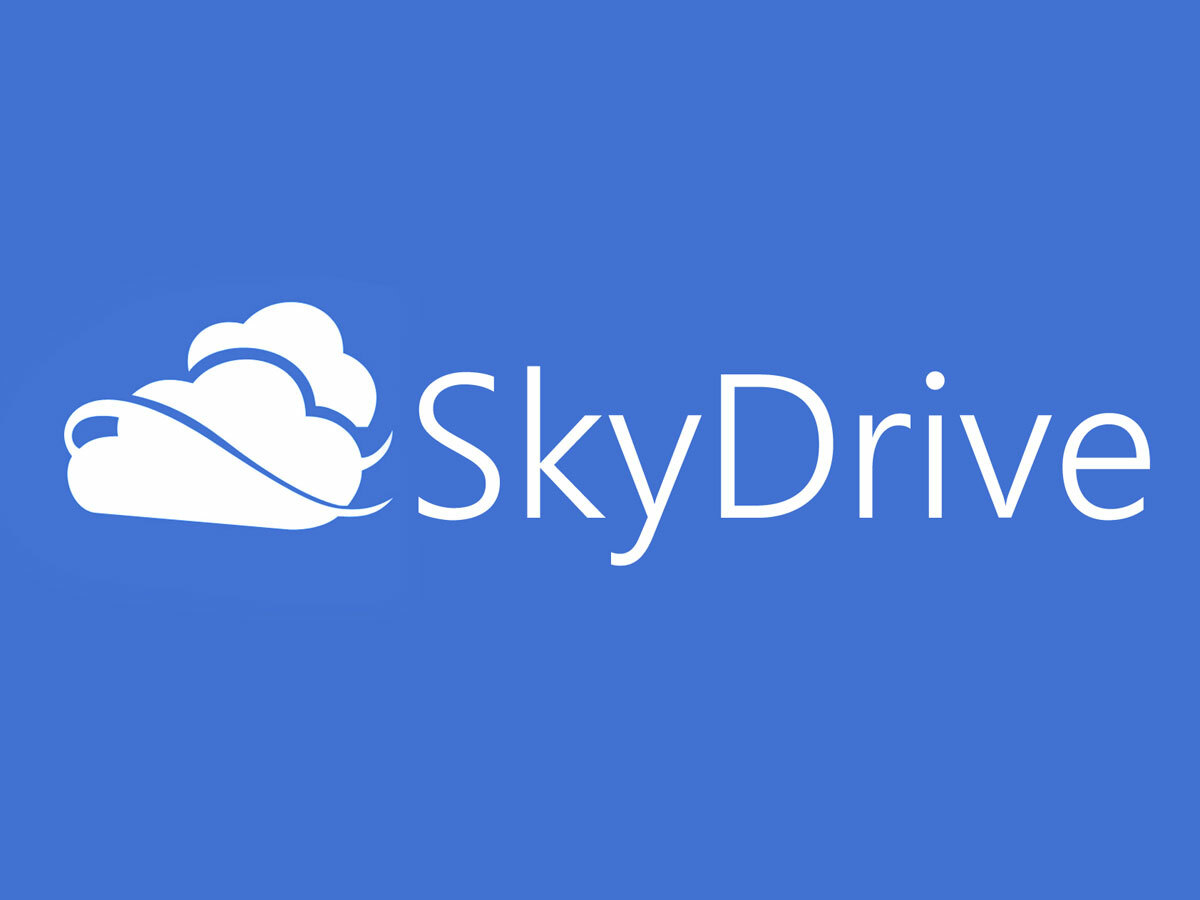 SkyDrive