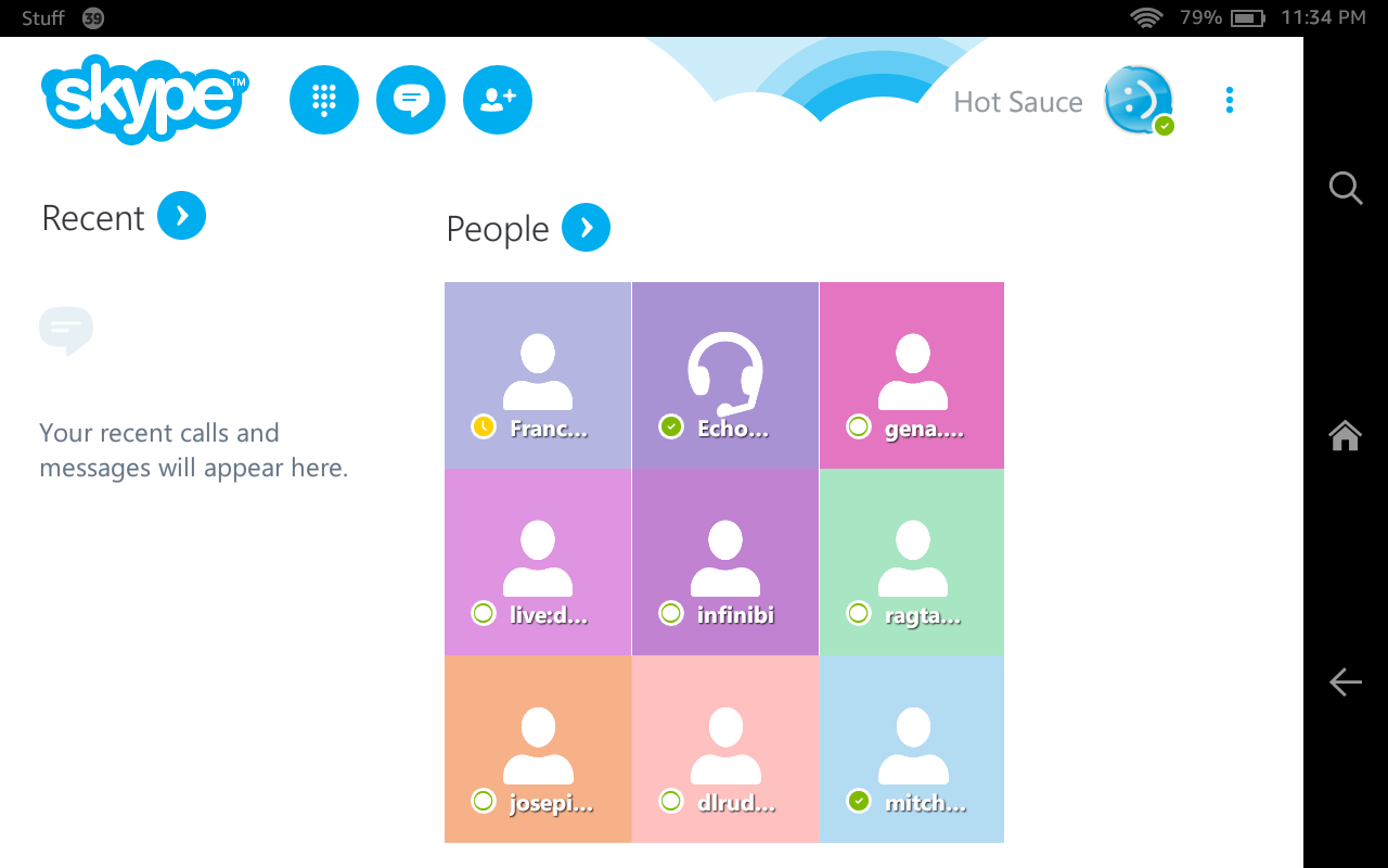 Skype (Free)