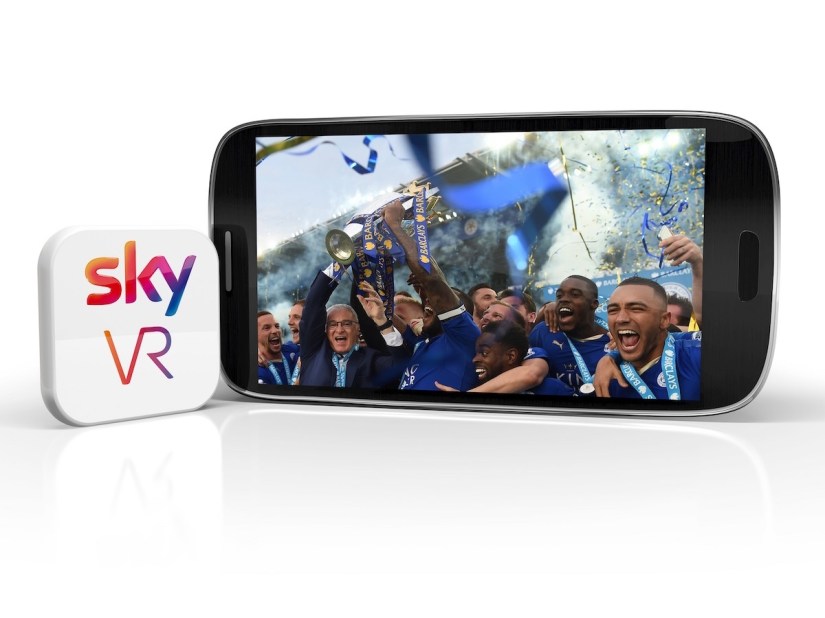 Drop everything and download: Sky VR