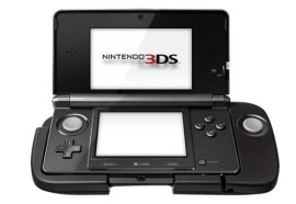Nintendo 3DS Slide Pad add-on appears online