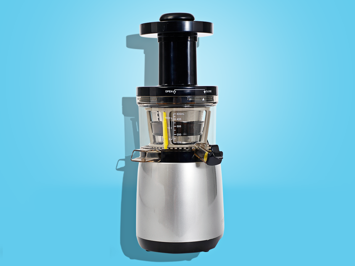 BioChef Slow Juicer (£200)