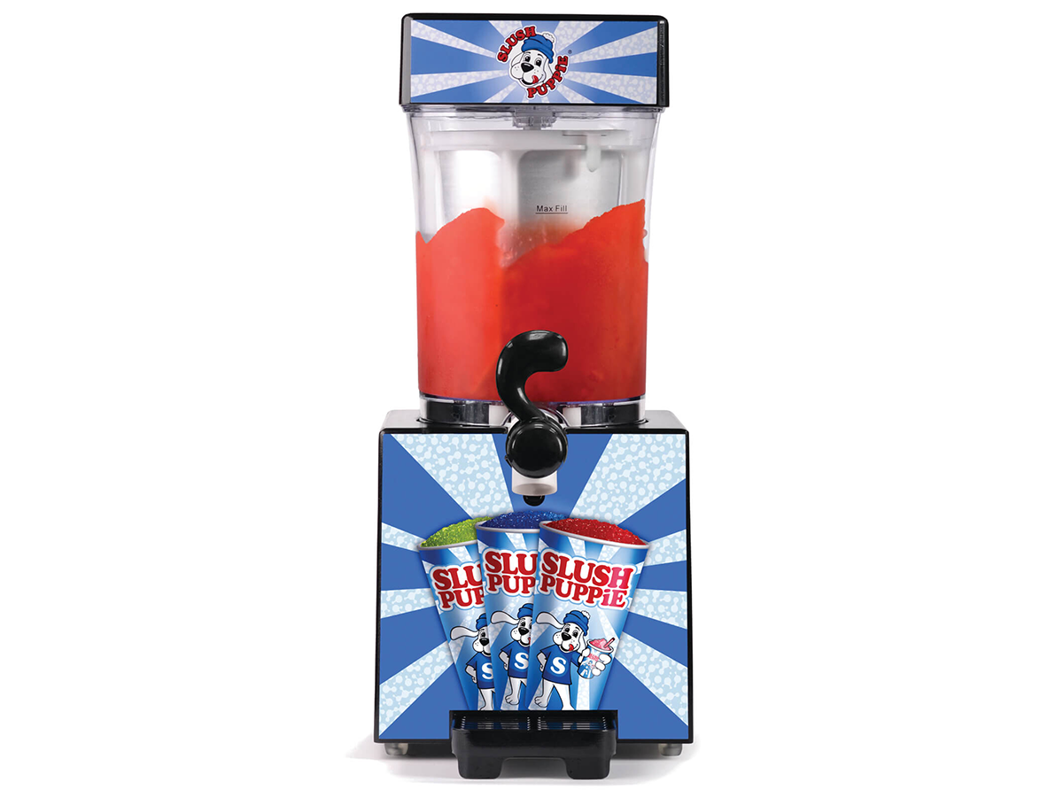 SLUSH PUPPIE MACHINE (£45)