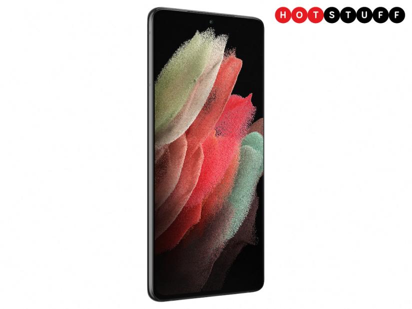 The Samsung Galaxy S21 Ultra 5G is a camera phone colossus with mighty amounts of power