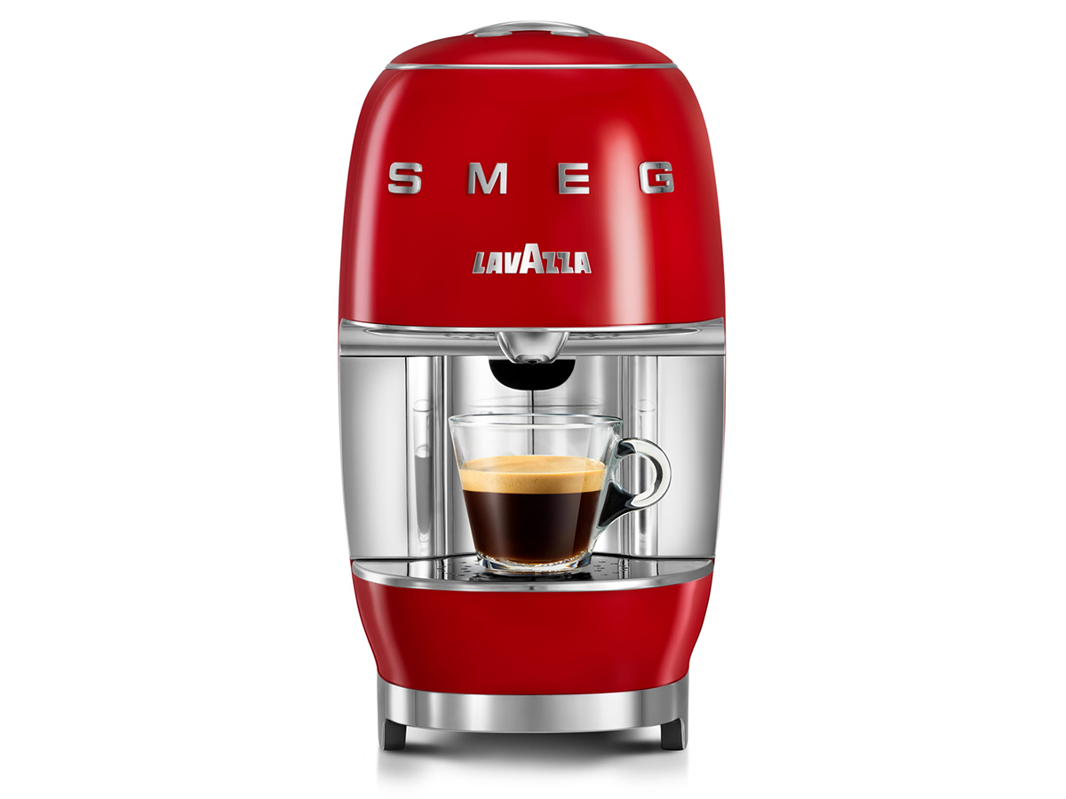 LAVAZZA A MODO MIO SMEG (£199)