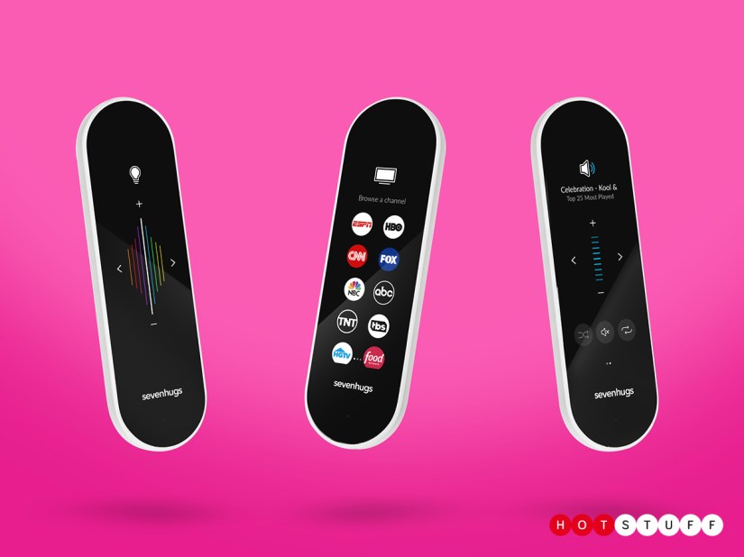 This smart remote can control just about anything