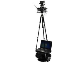 SmartTripod robot cameraman tracks your every move