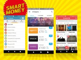 Smart Money: 10 of the best online shopping apps