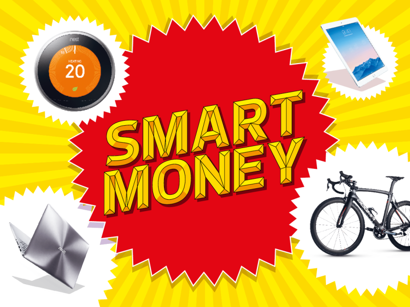 Smart Money: The Stuff guide to cash-saving tech