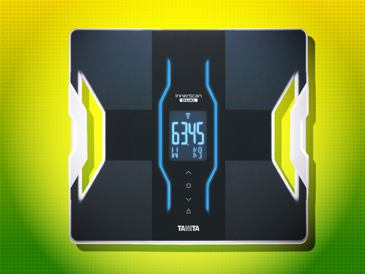 3) Tanita RD-901 Bluetooth Body Composition Monitor (£147)