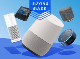 Buying guide: The best smart speakers