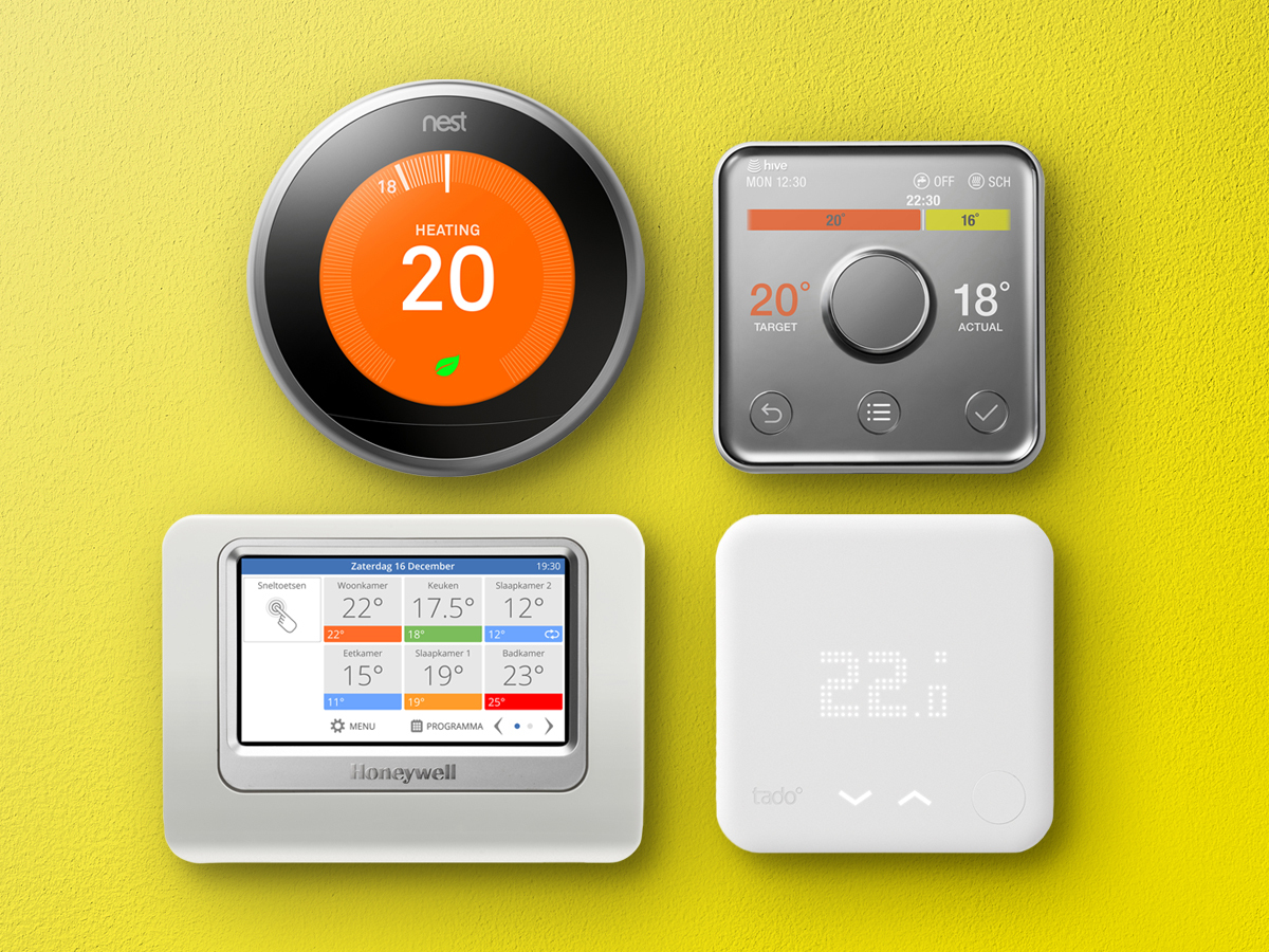 10 Best Smart Thermostats of 2024 - Reviewed