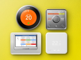 Best smart thermostat 2023: keep a close eye on your heating this winter