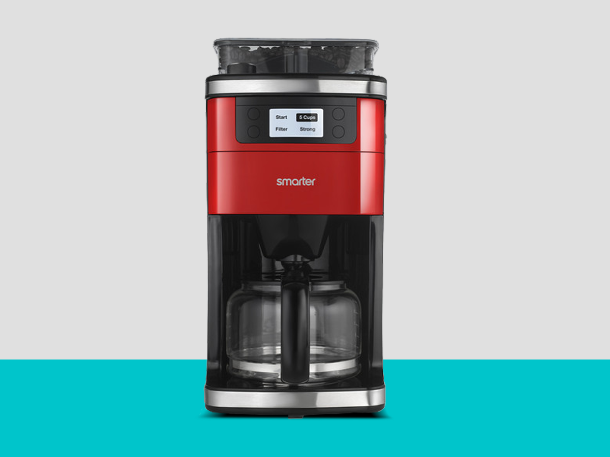 Smarter Coffee (£180)