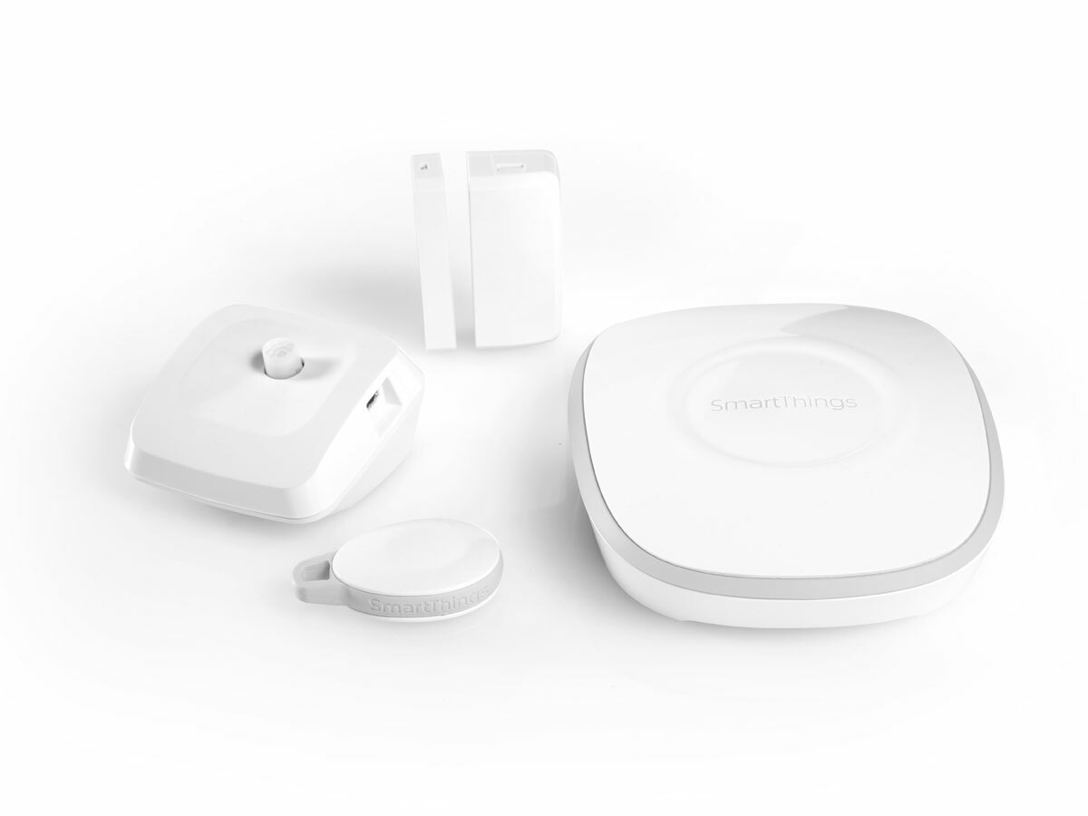 SmartThings devices