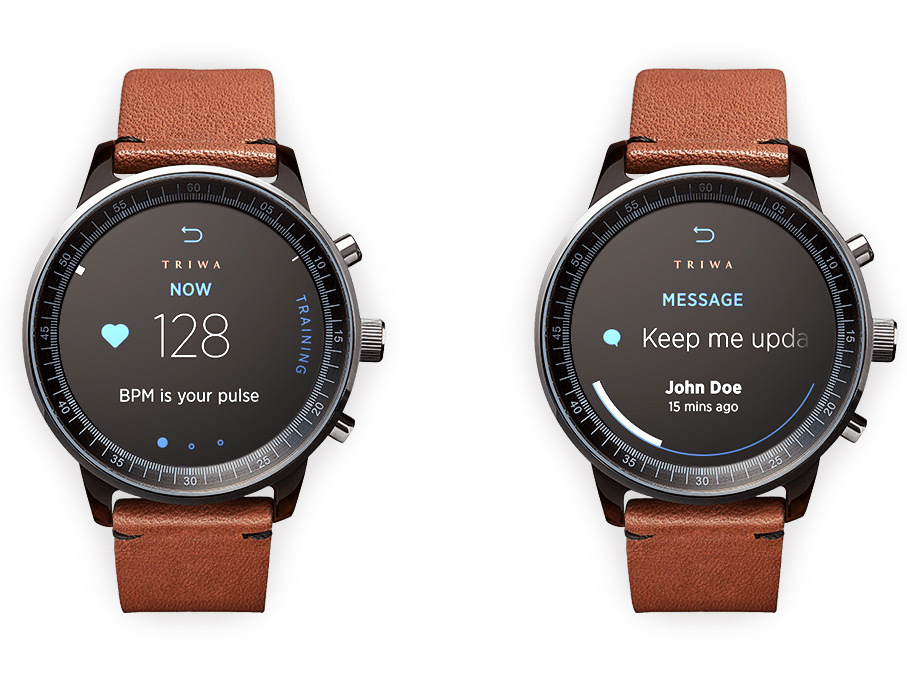 This is easily the best looking smartwatch we