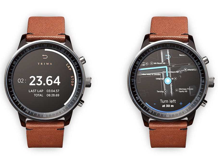 This is easily the best looking smartwatch we