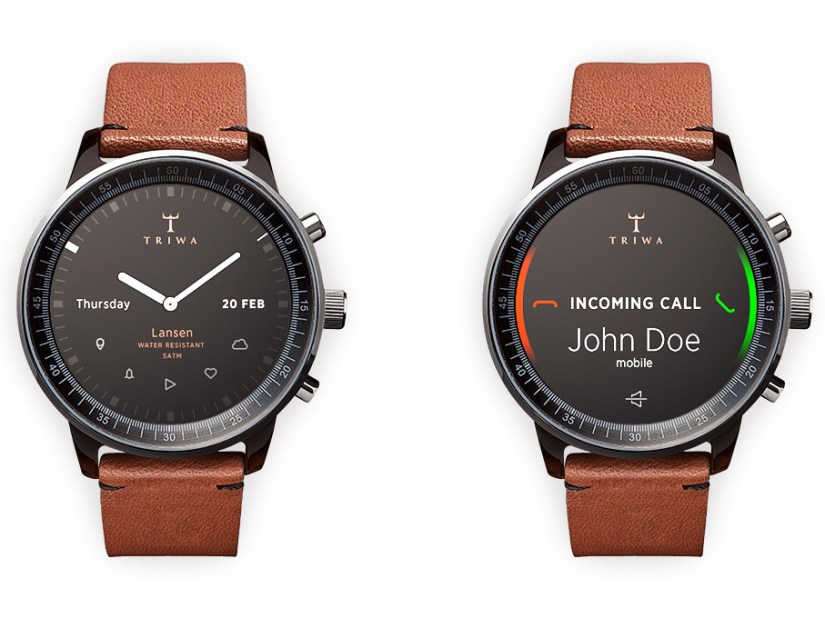 This is easily the best looking smartwatch concept we’ve ever seen