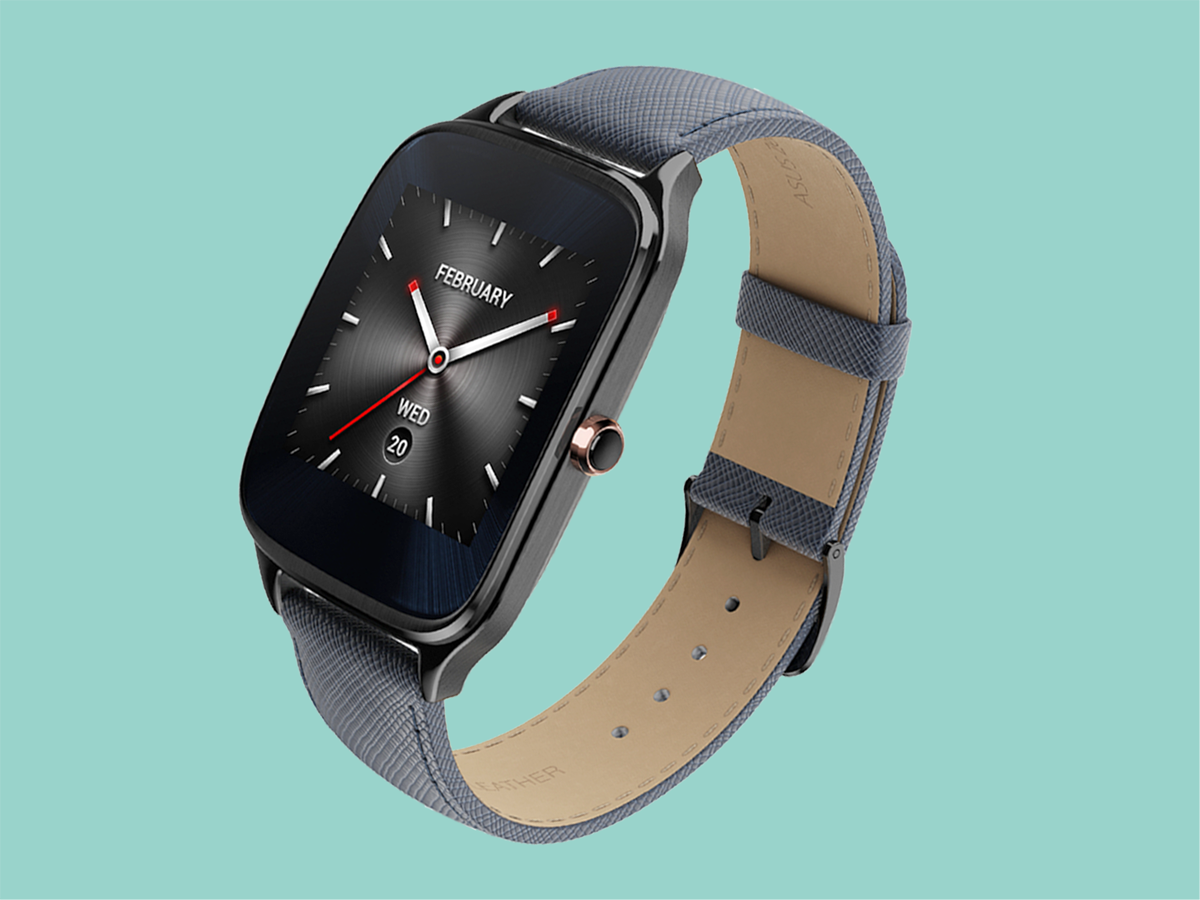 Asus ZenWatch 2 (£150)