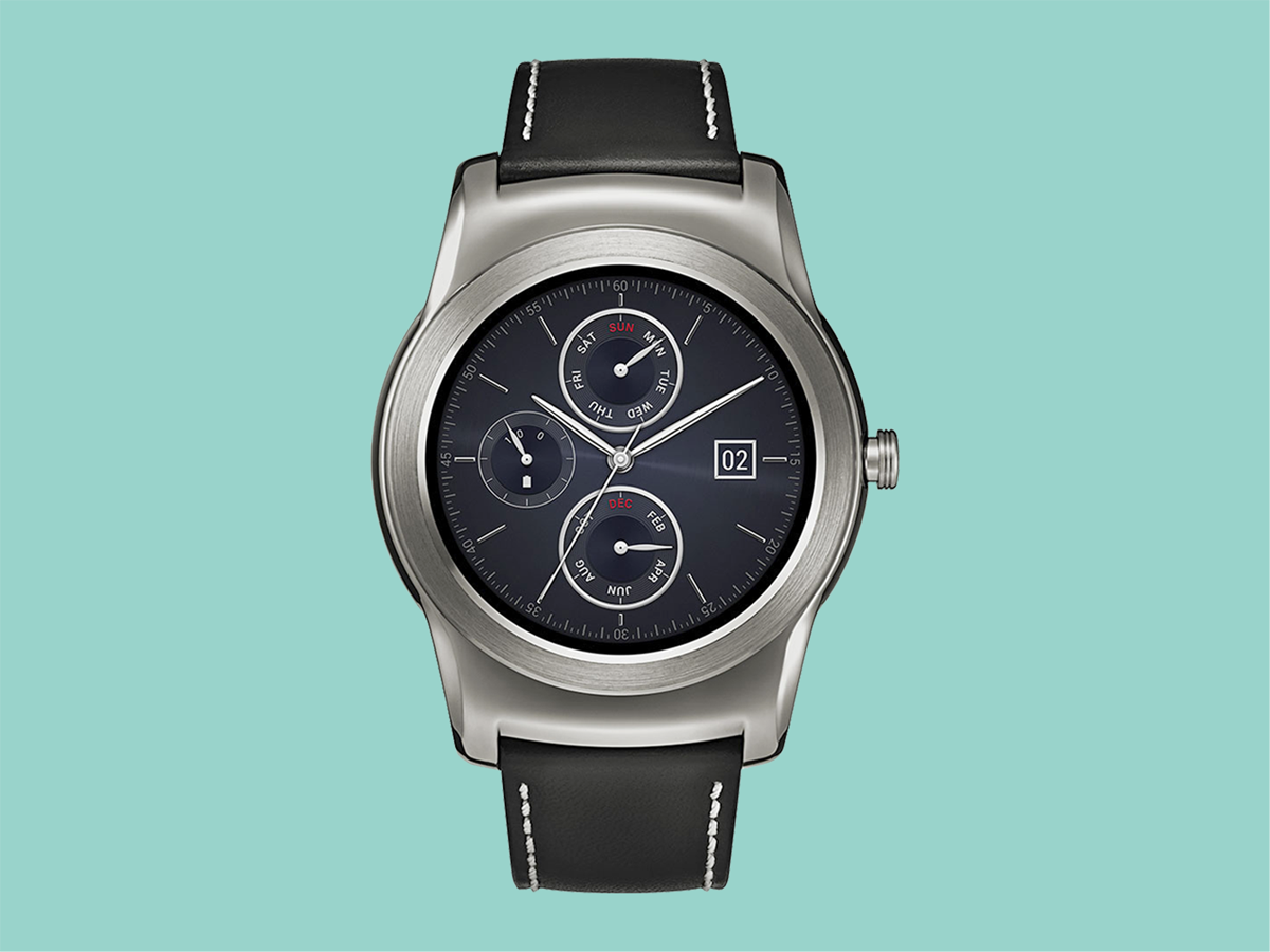 LG Watch Urbane (£170)