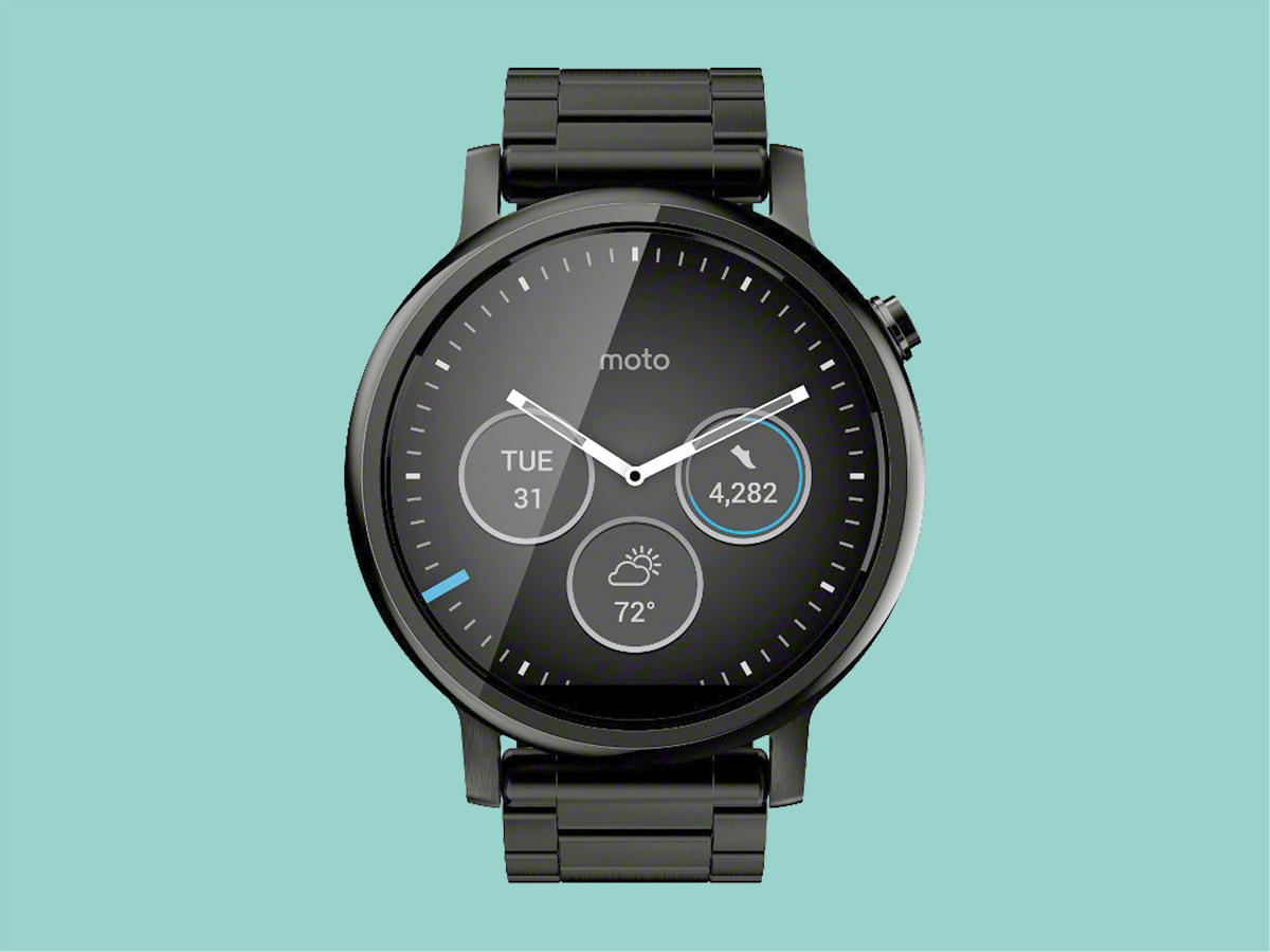 Moto 360 2015 (£250)