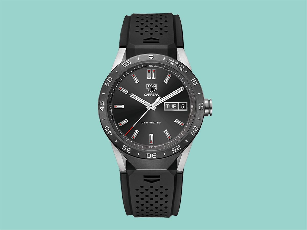 Tag Heuer Connected (£1100)