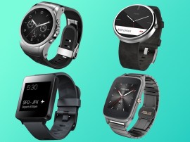 New Android Wear watches from Motorola, LG, ASUS and Huawei are coming at IFA 2015